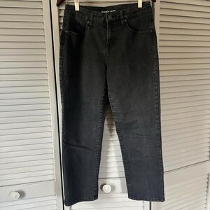 Style & Co. Curvy Capri